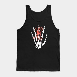 Skelepus Tank Top